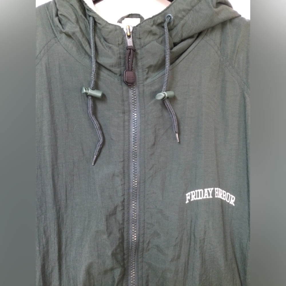Friday Harbor San Juan Island Jacket.  XL - Picture 3 of 8